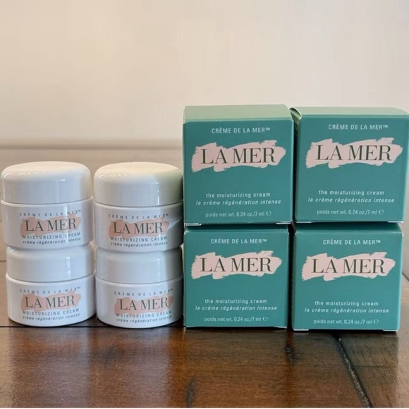 La Mer the Moisturizing Cream 28ml